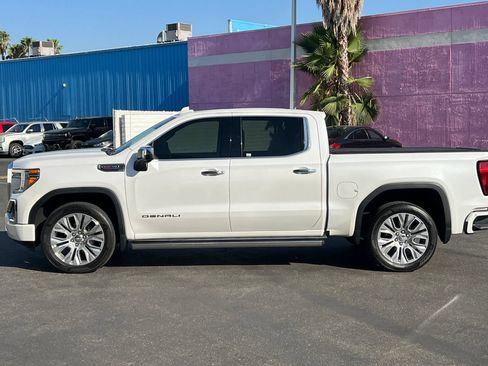 Used 2021 GMC Sierra 1500 Denali w/ Denali Ultimate Package AWD/4WD image 7