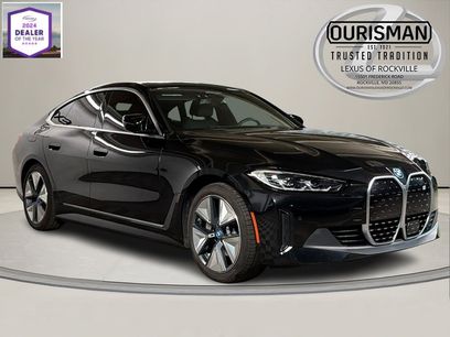 Used 2024 BMW i4 eDrive35 w/ Premium Package