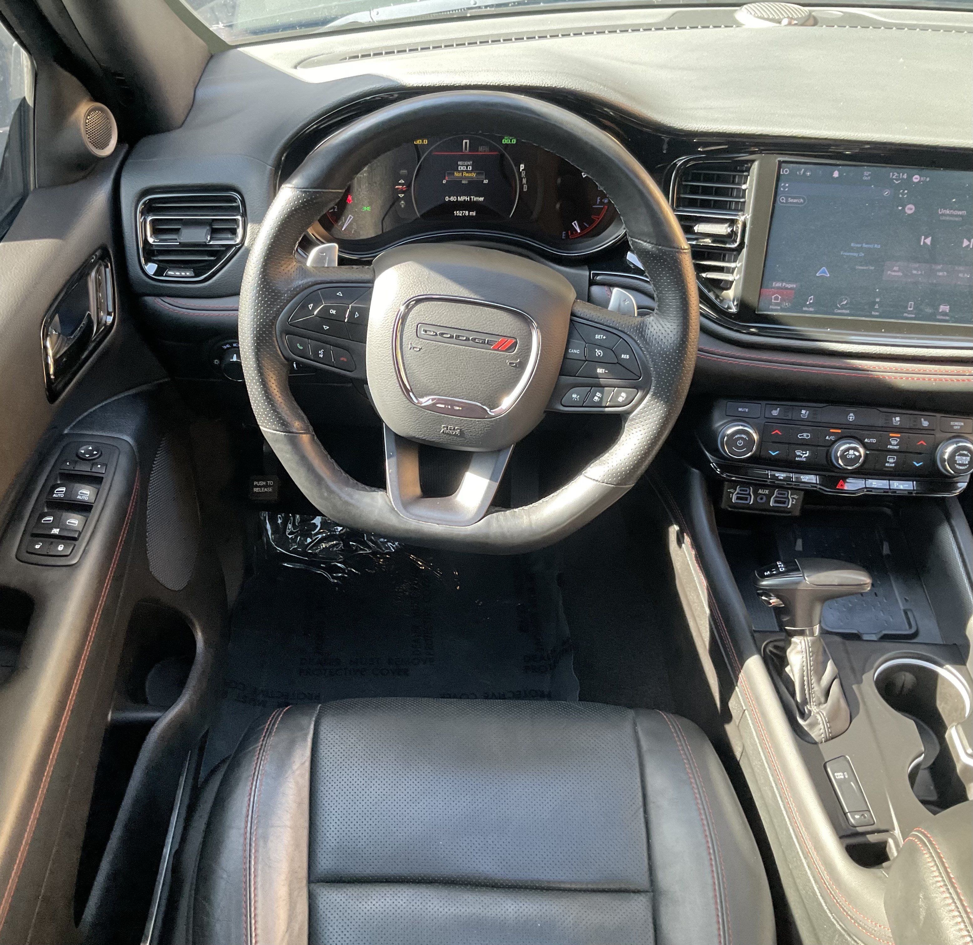 Used 2025 Dodge Durango R/T AWD/4WD image 27