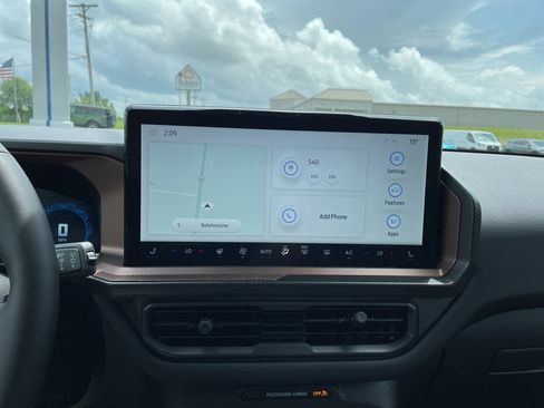 New 2025 Ford Bronco Sport Outer Banks w/ Outer Banks Tech Package+ image 15