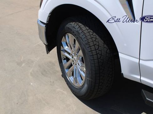 New 2026 Ford F150 XLT w/ Equipment Group 302A MID AWD/4WD image 5