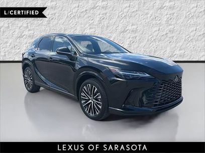Used 2025 Lexus RX 350 Premium Plus w/ Accessory Package (Z1)