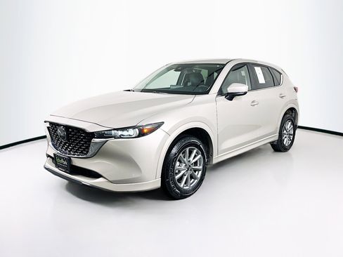 Used 2025 MAZDA CX-5 AWD 2.5 S w/ Preferred Package image 3