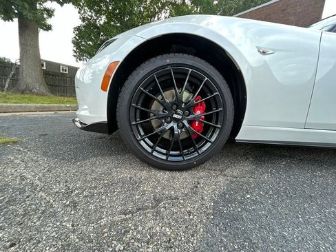 New 2026 MAZDA MX-5 Miata Club RWD image 11
