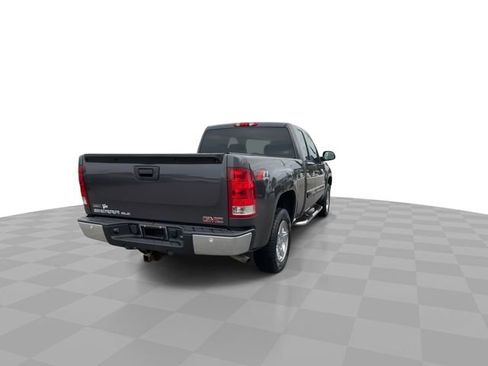 Used 2010 GMC Sierra 1500 SLE w/ All-Terrain Package AWD/4WD image 7