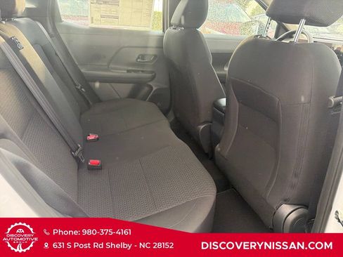 New 2026 Nissan Kicks S FWD image 34