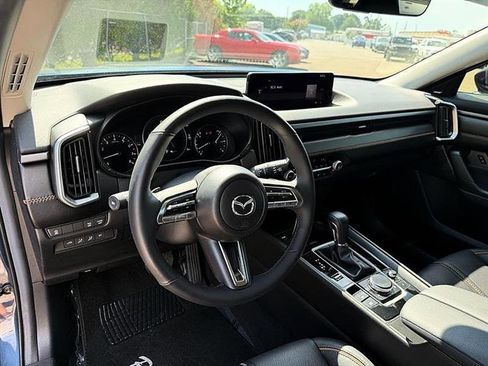 Used 2025 MAZDA CX-50 AWD 2.5 Turbo w/ Premium Pkg image 13