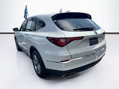 Used 2023 Acura MDX SH-AWD image 7