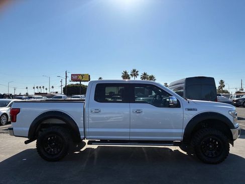 Used 2018 Ford F150 Lariat w/ Equipment Group 502A Luxury RWD image 11