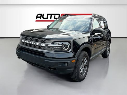 Used 2021 Ford Bronco Sport Badlands image 3