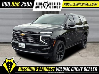 New 2025 Chevrolet Tahoe High Country
