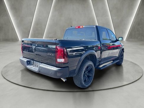 Used 2022 RAM 1500 Warlock w/ Electronics Group AWD/4WD image 5