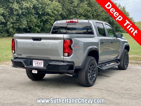 New 2026 Chevrolet Colorado Trail Boss image 7