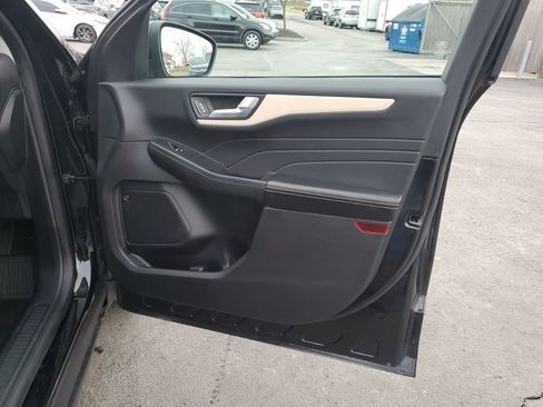 Used 2022 Ford Escape Titanium w/ Titanium Elite Package image 33