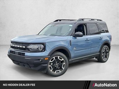 Used 2024 Ford Bronco Sport Outer Banks w/ Tech Package