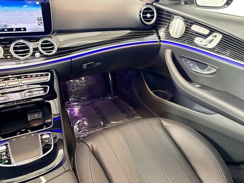 Used 2023 Mercedes-Benz E 350 Sedan image 22