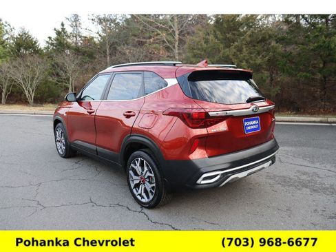 Used 2021 Kia Seltos S image 5