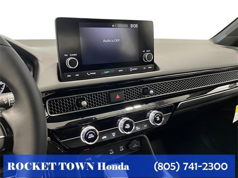 New 2026 Honda Civic Sport image 19