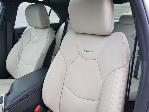 Certified 2023 Cadillac CT4 Premium Luxury w/ Climate Package image 39