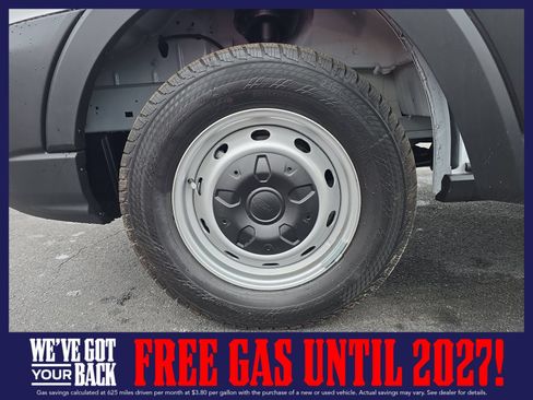 New 2026 Ford Transit 350 148 High Roof Extended RWD image 32