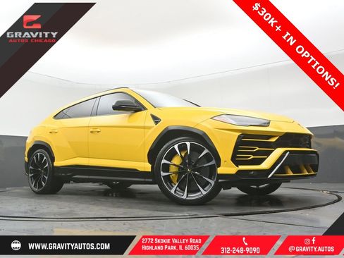 Used 2019 Lamborghini Urus image 1
