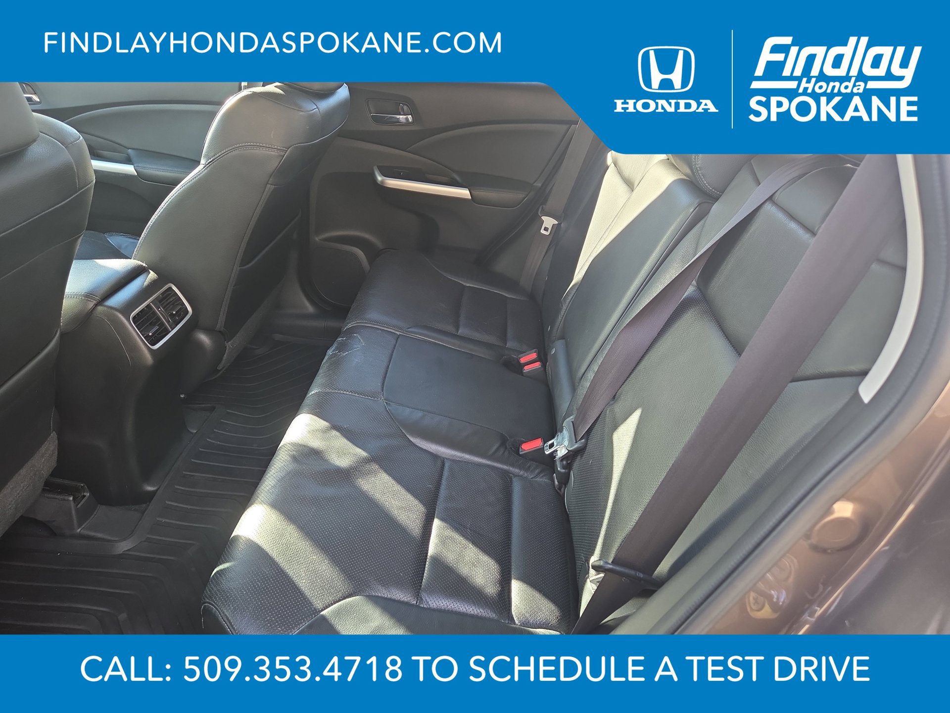 Used 2015 Honda CR-V EX-L image 16