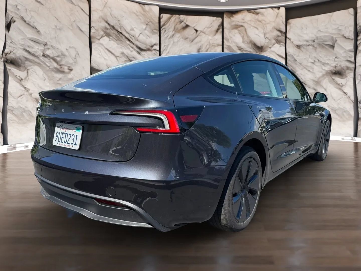 Used 2025 Tesla Model 3 Long Range RWD image 6