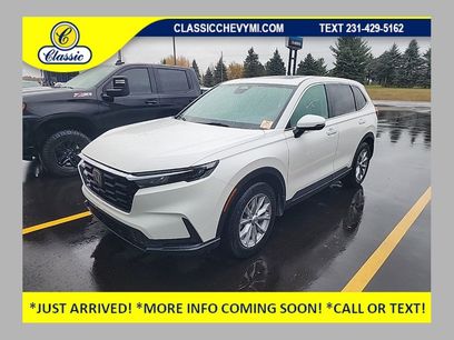 Used 2024 Honda CR-V EX