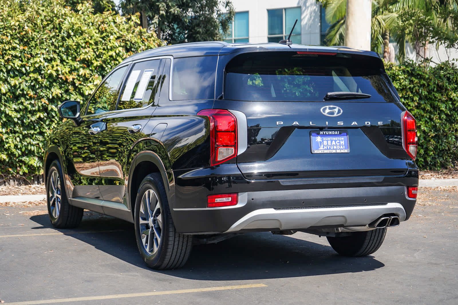 Used 2020 Hyundai Palisade SEL FWD image 4