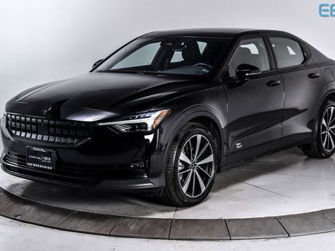 Used 2022 Polestar Polestar 2 w/ Plus Package image 2