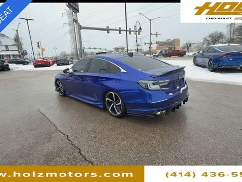Used 2022 Honda Accord Sport image 6