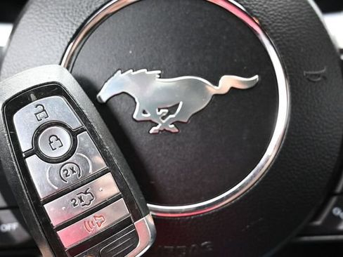 Used 2021 Ford Mustang Mach 1 w/ Equipment Group 700A RWD image 44