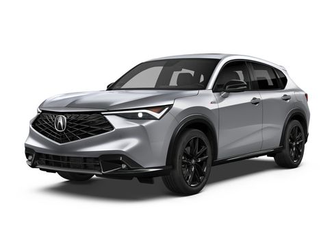 Certified 2025 Acura ADX A-Spec AWD/4WD image 1