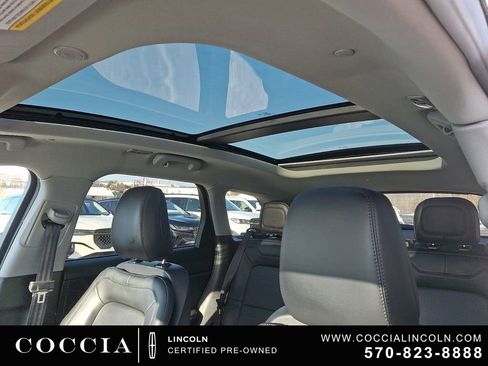 Certified 2022 Lincoln Corsair Reserve w/ Elements Package AWD/4WD image 14