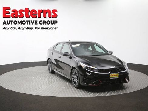 Used 2023 Kia Forte GT-Line w/ GT-Line Premium Package FWD image 50