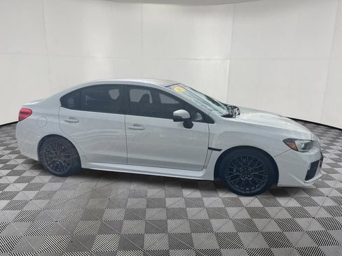 Used 2015 Subaru WRX STI AWD/4WD image 4