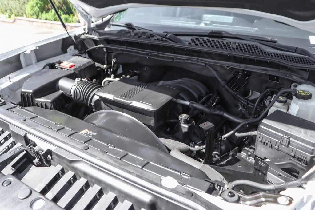 Used 2020 Chevrolet Silverado 2500 W/T w/ WT Convenience Package RWD image 12