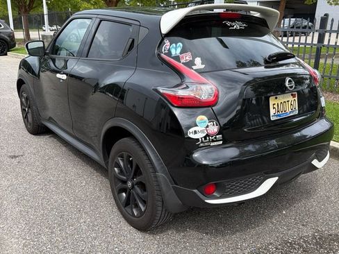 Used 2017 Nissan Juke SV FWD image 6