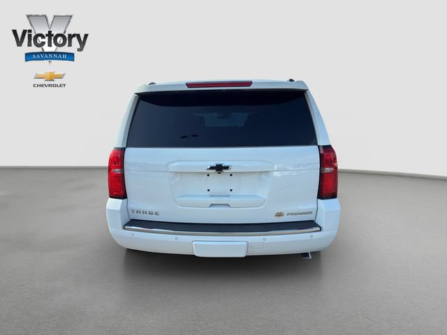 Used 2020 Chevrolet Tahoe Premier w/ Premier 6.2L Value Package AWD/4WD image 6