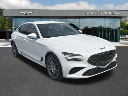 Used 2026 Genesis G70 2.5T