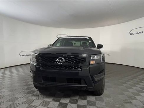 New 2026 Nissan Frontier SV image 3