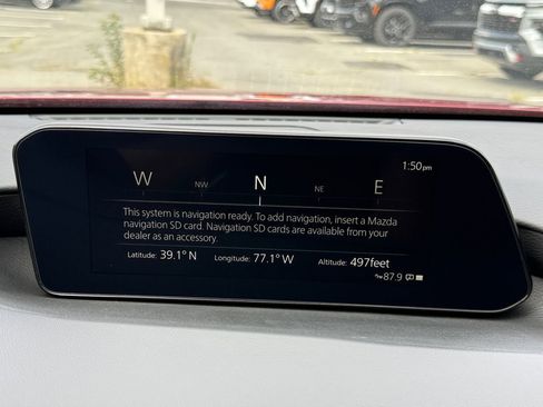 New 2026 MAZDA MAZDA3 s Sport image 16