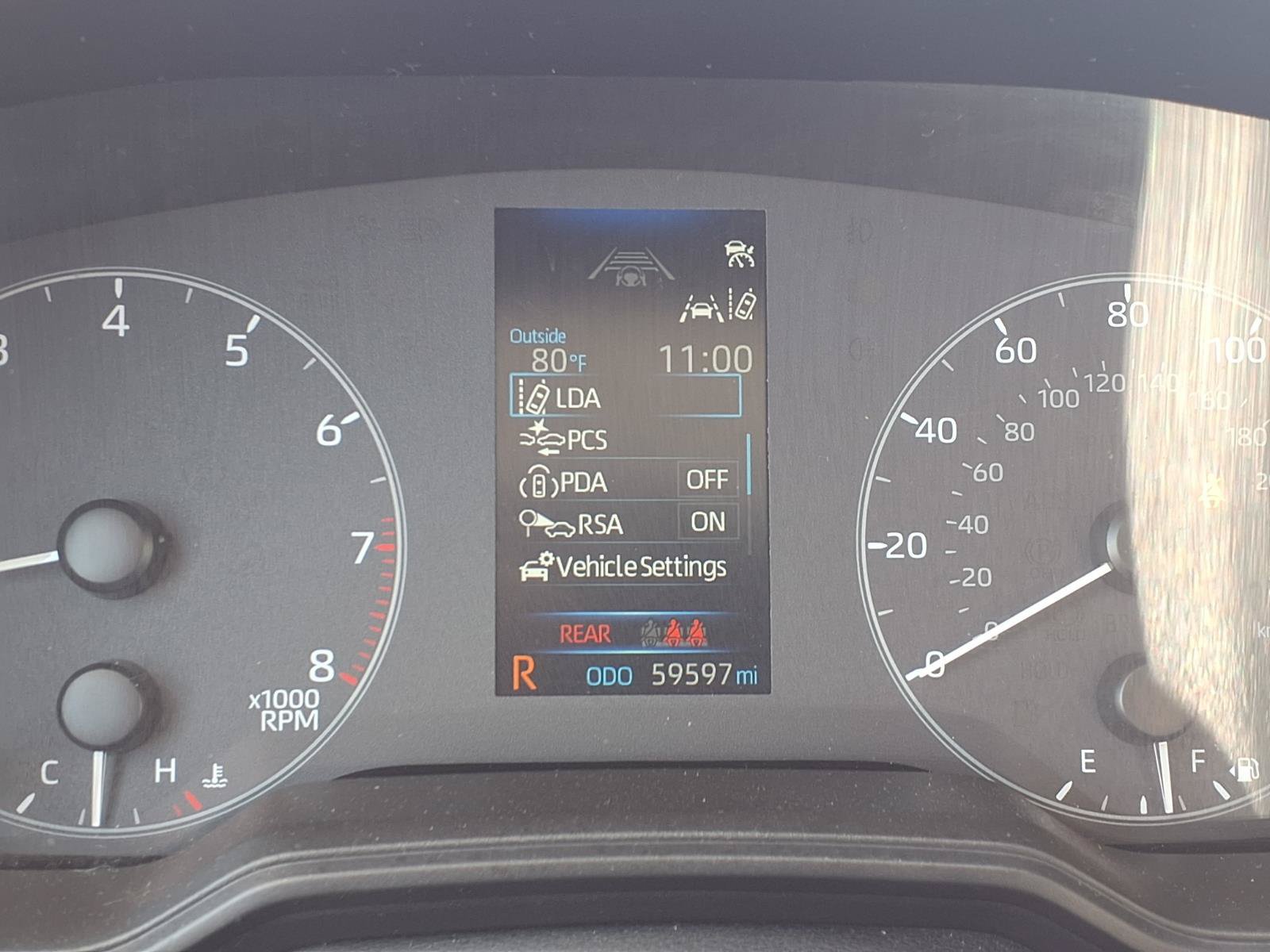 Used 2024 Toyota Corolla LE FWD image 11
