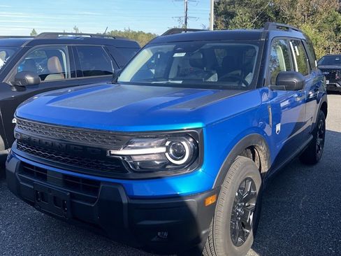 New 2025 Ford Bronco Sport Big Bend w/ Convenience Package image 1
