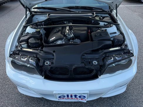 Used 2006 BMW M3 Convertible RWD image 17