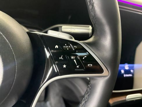 Certified 2023 Mercedes-Benz EQS 580 4MATIC SUV w/ Pinnacle Trim Package image 13