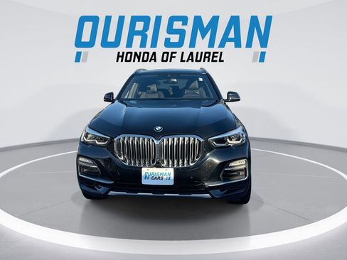 Used 2020 BMW X5 xDrive40i w/ Convenience Package image 3