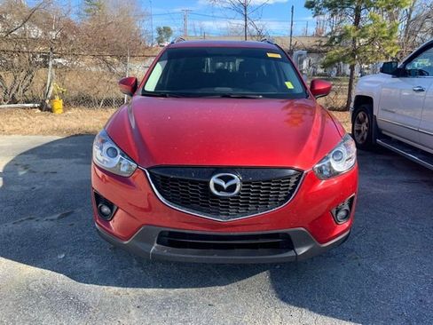 Used 2014 MAZDA CX-5 Touring image 8