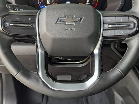 New 2025 Chevrolet Colorado Trail Boss image 18