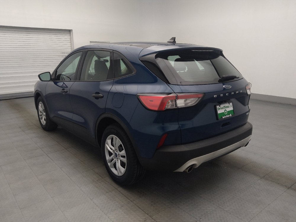 Used 2020 Ford Escape S FWD image 5